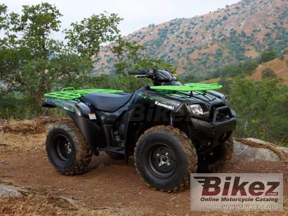 2012 Kawasaki Brute Force 650 4x4 photo